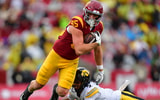 USC transfer TE Walker Lyons commits to BYU