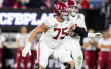 Alabama OL Wilkin Formby