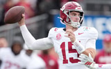 NCAA Football: Rose Bowl-Alabama at Indiana