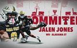 Alabama State WR Jalen Jones has committed to Texas Tech