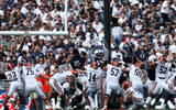 NCAA Football: Bowling Green at Penn State