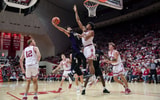 NCAA Basketball: Washington at Indiana