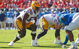 NCAA Football: Louisiana State at Mississippi