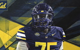 Cal offensive line transfer addition Jacob Arop