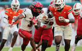 NC State RB Hollywood Smothers