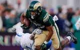 NCAA Football: Air Force at Colorado State
