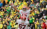 NCAA Football: Indiana at Oregon