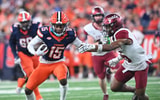 NCAA Football: Colgate at Syracuse
