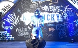 Landen Clark on his Kentucky visit (Photo provided by Landen Clark)