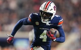 Auburn WR Malcolm Simmons vs. Missouri, via Austin Perryman:Auburn Tigers