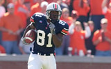 Jeris McIntyre (Photo by Auburn Athletics)