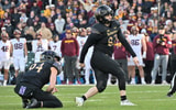 NCAA Football: Minnesota at Northwestern