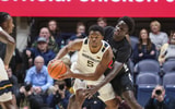 NCAA Basketball: Cincinnati at West Virginia