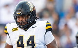 Appalachian State defensive lineman Rondo Porter