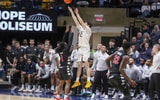NCAA Basketball: Cincinnati at West Virginia