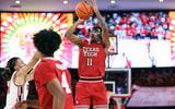 NCAA Basketball: Texas Tech at Houston