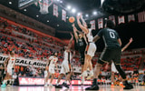 NCAA Basketball: Central Florida at Oklahoma State
