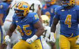 Pitt DT Francis Brewu Transfer Portal