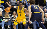 Cal guard Dai Dai Ames