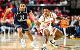 NCAA Basketball: Old Dominion at Maryland