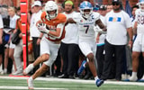 NCAA Football: San Jose State at Texas