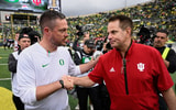 NCAA Football: Indiana at Oregon