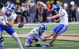 Kentucky kicker Jacob Kauwe - Photo by Mont Dawson, Kentucky Sports Radio