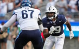 LSU is pushing hard for Penn State DE Chaz Coleman (Photo: USA Today)