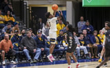 NCAA Basketball: Cincinnati at West Virginia