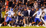 NCAA Football: Duke at Connecticut