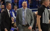 Kentucky men's basketball head coach Mark Pope - Dr. Michael Huang, Kentucky Sports Radio