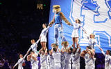 University of Kentucky mascot and cheerleaders - Dr. Michael Huang, Kentucky Sports Radio