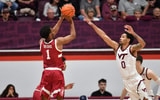 NCAA Basketball: Stanford at Virginia Tech