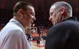 NCAA Basketball: Rutgers at Illinois