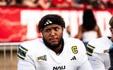 Northern Arizona OL Seth Smith