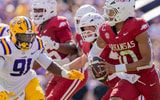 NCAA Football: Arkansas at Louisiana State