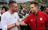 NCAA Football: Indiana at Oregon