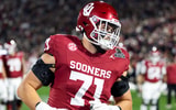 Oklahoma OL Logan Howland