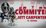 Jett Carpenter has committed to Texas Tech