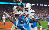 NCAA Football: Fiesta Bowl-Miami vs Mississippi