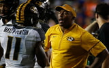 NCAA Football: Missouri at Florida
