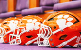 Clemson helmet