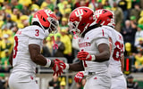 NCAA Football: Indiana at Oregon