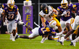 NCAA Football: Appalachian State at East Carolina