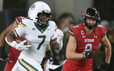 NCAA Football: Utah at Baylor
