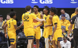 NCAA Basketball: Kansas at West Virginia