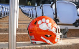 Clemson helmet