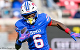 NCAA Football: Louisville at Southern Methodist