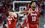 Jamarques Lawrence Nebraska basketball