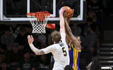 NCAA Basketball: Louisiana State at Vanderbilt